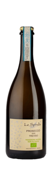 ANTICA PACKSHOT FT Prosecco Antica non dégorgé de l'Azienda Durante