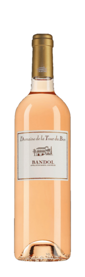 Bandol Rosé Domaine de la Tour du Bon