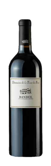 Bandol Rouge Domaine de la Tour du Bon