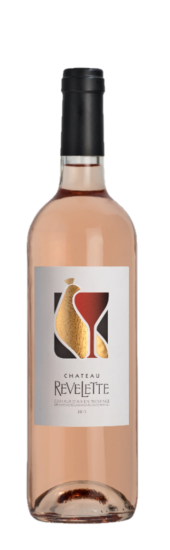 Cuvée Château Rosé du Château Revelette