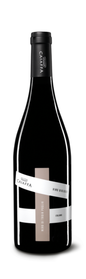NERO DI TROIA PACKSHOT FT Nero di Troia Azienda Caiaffa