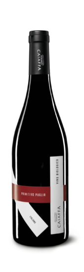 PRIMITIVO PACKSHOT FT Primitivo Azienda Caiaffa