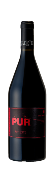 PUR Carignan du Château Revelette