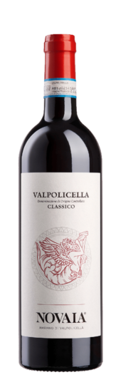 Valpolicella Classico de l'Azienda Novaia