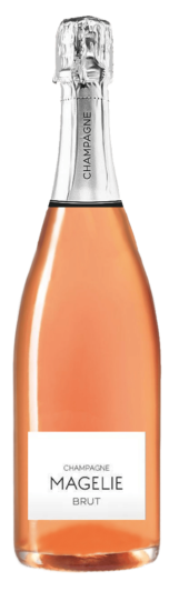 Champagne Magélie rosé de Bernard Gaucher