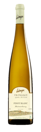 Pinot Blanc Meissenberg du Domaine Loberger