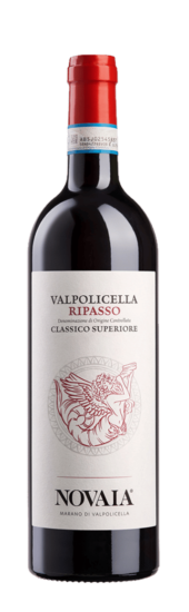 Valpolicella Ripasso Classico Superiore de l'Azienda Novaia