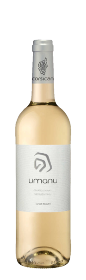 Umanu blanc, IGP Ile de Beauté des Vignerons Corsicans