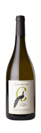 BOIS JOLI PACKSHOT FT Bois Joli du Château Coujan, AOP Saint-Chinian