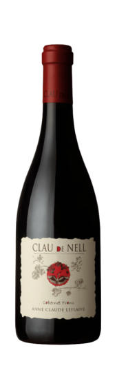 Cabernet Franc du Clau de Nell en Anjou