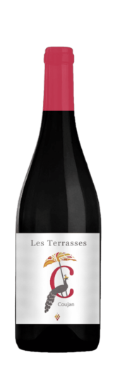 LES TERRASSES Les Terrasses du Château Coujan