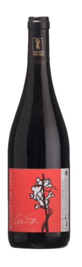 Bouquet de Syrah du Domaine Guy Farge