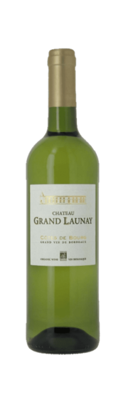 Château Grand Launay blanc de Pierre Henri Cosyns
