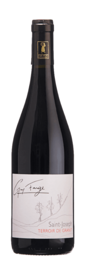 Terroir de Granit, Saint-Joseph rouge du Domaine Guy Farge