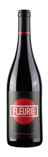 LES LABOURONS FLEURIE PACKSHOT FT Cru Fleurie Les Labourons du Domaine Pacalet
