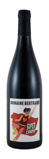 Super Canon du Domaine Bertrand