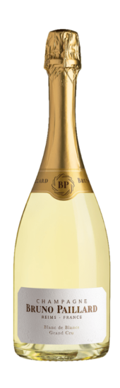 BDB PACKSHOT FT Blanc de Blancs Grand Cru de la Maison Bruno Paillard