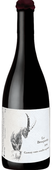 BOUQUETIN PACKSHOT FT Le Bouquetin by Hermine de Clermont Tonnerre