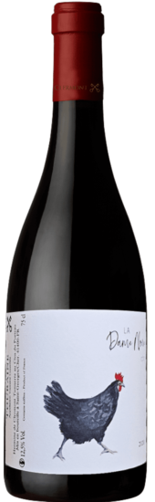 DAME NOIRE PACKSHOT FT La Dame Noire by Hermine de Clermont Tonnerre