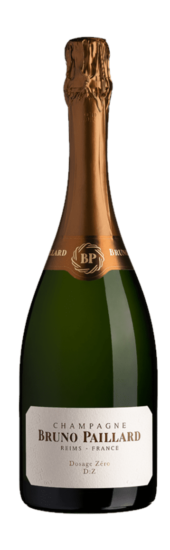 Champagne Dosage Zero de la Maison Bruno Paillard