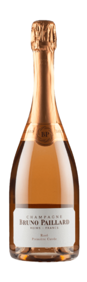 PAILLARD ROSE PACKSHOT FT Première Cuvée Rosé de la Maison Bruno Paillard