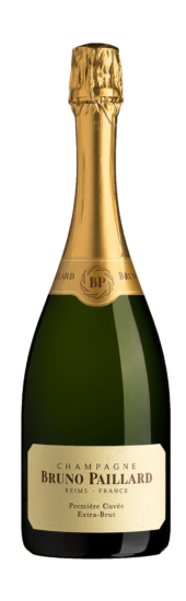 PREMIERE CUVEE PACKSHOT FT Première Cuvée de la Maison Bruno Paillard