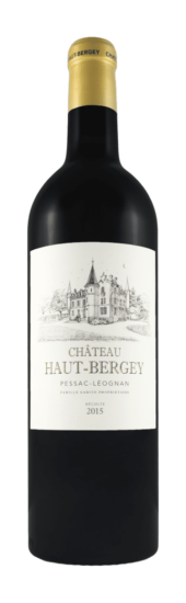 Château Haut-Bergey du Château Haut-Bergey, Pessac-Léognan