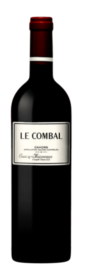 LE COMBAL PACKSHOT FT Le Combal du Domaine Cosse Maisonneuve