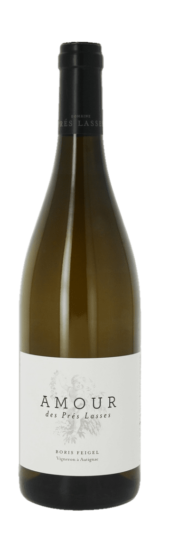 AMOUR BLANC PACKSHOT FT Amour blanc du Domaine des Prés Lasses