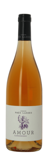 AMOUR ROSE PACKSHOT FT Amour Rosé du Domaine des Prés Lasses