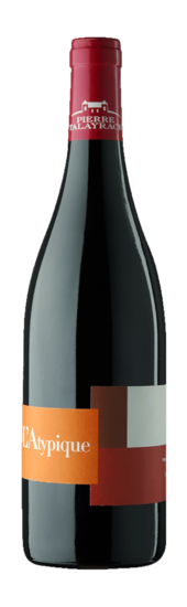 ATYPIQUE PACKSHOT FT L'Atypique de Pierre Talayrach