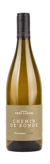 CHEMIN DE RONDE BLANC PACKSHOT FT Chemin de Ronde blanc du Domaine des Prés Lasses