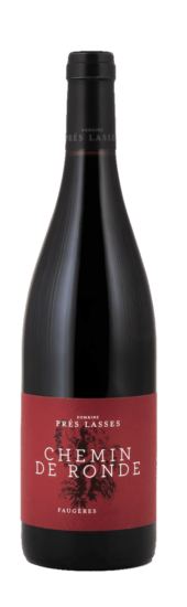 CHEMIN DE RONDE ROUGE PACKSHOT FT Chemin de Ronde rouge du Domaine Prés Lasses