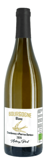 Bourgogne Blanc du Domaine Perol