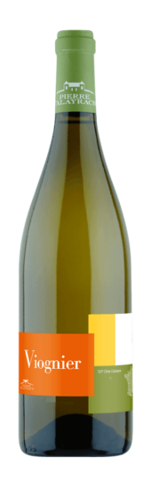 VIOGNIER TALAYRACH PACKSHOT FT Cuvée Viognier de Pierre Talayrach