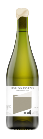 AR HIR GWINI PACKSHOT FT Ar Hir Gwini, du Domaine les Longues Vignes