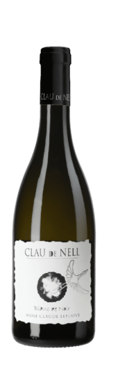 BLANC DE NOIRS PACKSHOT FT Blanc de Noirs du Clau de Nell 100% Cabernet Franc
