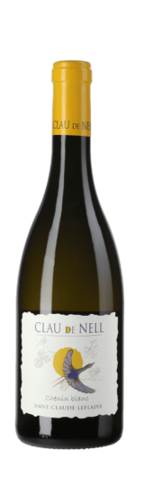 CLAU DE NELL CHENIN PACKSHOT FT Chenin du Clau de Nell