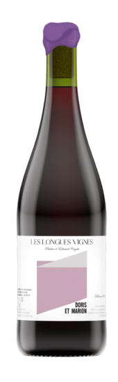 DORIS ET MARION PACKSHOT FT Doris et Marion, du Domaine les Longues Vignes