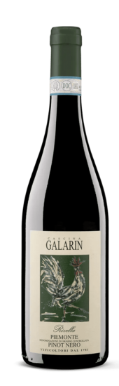 Rivella Pinot Nero de Cascina Galarin