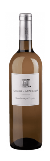 Cuvée Chardonnay Viognier du Domaine de Médeilhan