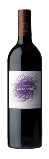 MARMOT BRANDE PACKSHOT FT Le Marmot de la Brande, un vin des frères Todeschini