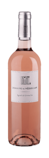 Cuvée Syrah et Grenache du Domaine de Médeilhan