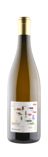 Bréchallune de la Croix Gratiot en Picpoul de Pinet