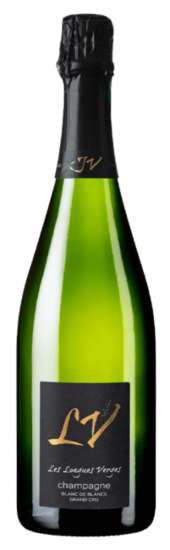 Les Longues Verges, Blanc de Blancs Grand Cru de Champagne J.Vignier