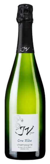 Ora Alba, Blanc de Blancs Grand Cru de Champagne J.Vignier