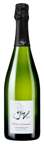 Silexus Sezannensis, Blanc de Blancs de Champagne J.Vignier