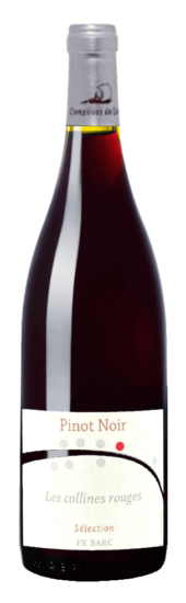 Collines Rouges des Complices de Loire