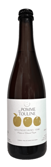 Pomme de Touline Les Longues Vignes