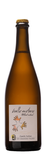 La Bulle Nature, pétillant naturel du Domaine les Longues Vignes
